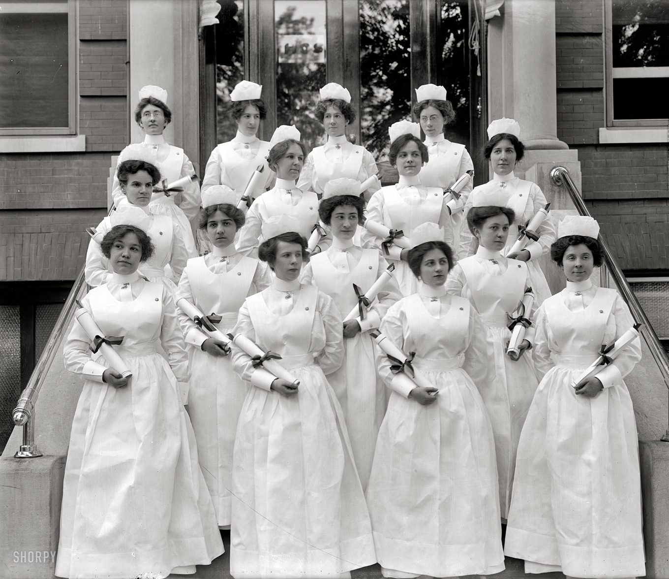 Class of 1914, Georgetown University Hospital Training School for Nurses